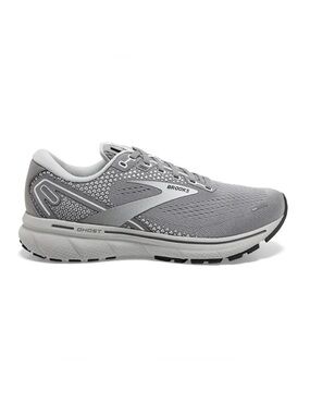 Brooks Grey Running Shoes - Lightweight Support